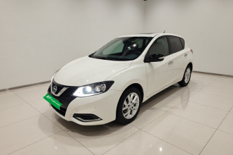 日产 骐达TIIDA 2021款 1.6L CVT智行版