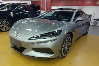 腾势Z9GT 2026款 闪充旗舰型