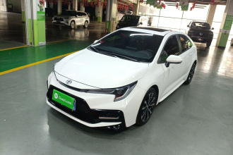 丰田 雷凌 2022款 185T CVT运动版