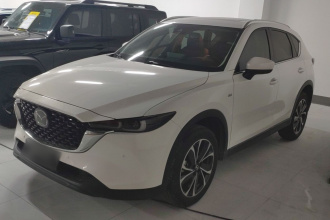 马自达CX-5 2022款 2.5L 自动两驱智尊型