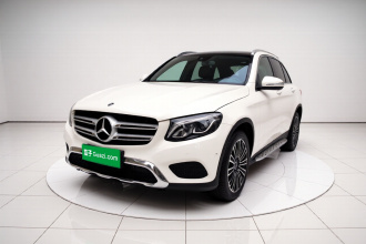 奔驰GLC 2019款 GLC 200 L 4MATIC