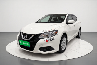 日产 骐达TIIDA 2019款 1.6L CVT酷动版 国VI