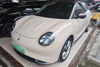欧拉好猫 2021款 400km标准续航 维纳斯版 三元锂