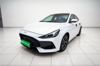 名爵 MG5 2022款 180DVVT 手动青春风尚版