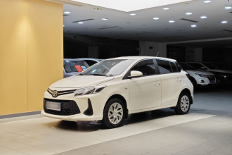 丰田 威驰FS 2021款 1.5L CVT锋驰版
