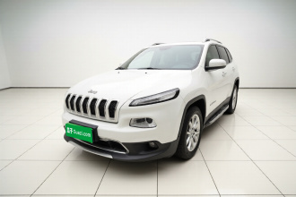 Jeep 自由光 2017款 2.0L 优越版