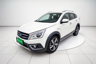 启辰T70X 2016款 2.0L 手动睿享运动版