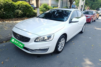 沃尔沃S60 2018款 S60L T3 智进版