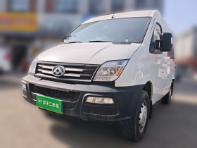 上汽大通MAXUS 新途V80 2019款 2.5T经典款6挡手动傲运通短轴中顶5/6座