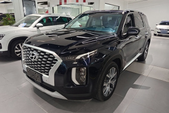 现代 帕里斯帝 2021款 3.5L 自动四驱GLS