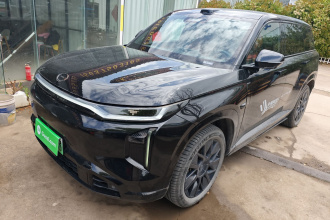 广汽传祺 传祺向往S7 2025款 205km Max 激光雷达版