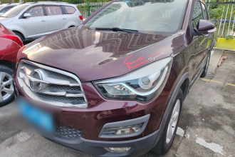 海马S5 2015款 1.6L 手动豪华型天窗版