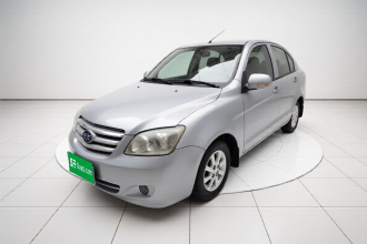 一汽 夏利N5 2014款 1.3L 手动标准型