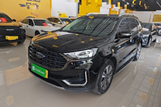福特 锐界 2021款 PLUS EcoBoost 245 两驱铂锐型 5座