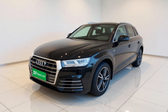 奥迪Q5L 2018款 45 TFSI 尊享时尚型 国VI