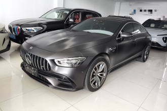 奔驰 2020款 AMG GT 50 四门跑车