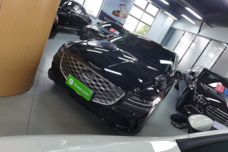 捷尼赛思G80 2024款 2.5T 后驱旗舰版