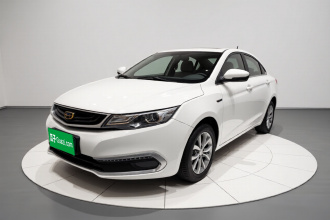 吉利汽车 帝豪GL 2017款 1.3T DCT精英型