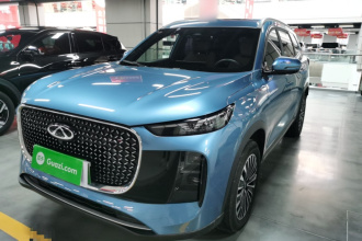 奇瑞 瑞虎8 PLUS C-DM 2025款 1.5T 116km 尊贵型 5座
