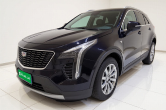 凯迪拉克XT4 2021款 28T 两驱豪华型