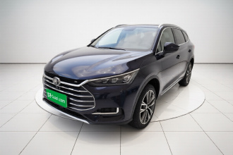比亚迪 唐 2019款 2.0T 自动智联尊贵型 5座 国VI