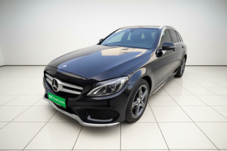 奔驰C级(进口) 2015款 C 200 旅行轿车