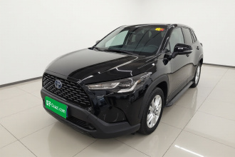 丰田 卡罗拉锐放 2023款 双擎 2.0L 精英版