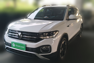 大众 探影 2021款 200TSI DSG 悦智联版
