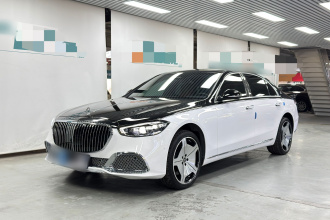 奔驰S级 2023款 改款 S 400 L 商务型