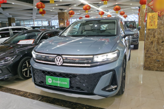 大众 揽境 2026款 450TSI 四驱旗舰 6座