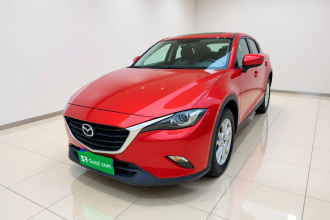 马自达CX-4 2018款 2.0L 自动两驱蓝天品位版