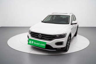 大众 T-ROC探歌 2018款 280TSI DSG两驱舒适型 国VI