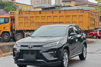 丰田 威兰达 2020款 2.0L CVT四驱豪华版