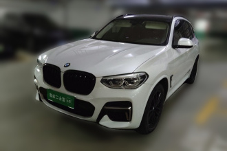 宝马X3 2021款 xDrive25i M运动套装
