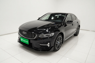 吉利汽车 星瑞 2023款 2.0TD 只此青绿版