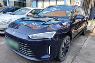 鸿蒙智行 问界M5 2022款 增程四驱至臻版