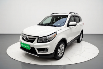 北汽幻速S2 2016款 1.5L 手动豪华型 国IV