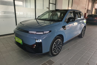 零跑汽车 零跑B10 2025款 510激光雷达版