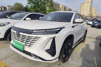 长安CS75 PLUS 智电iDD 2023款 智电iDD 智领型