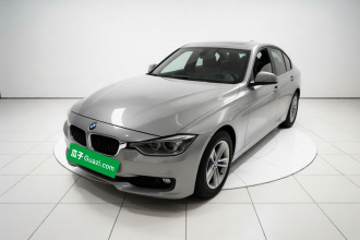 宝马3系 2014款 320i 进取型