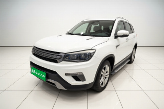 长安CS75 2014款 1.8T 自动精英型 国V