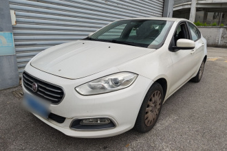 菲亚特 菲翔 2012款 1.4T 自动悦享版