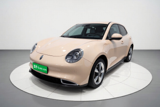 欧拉好猫 2023款 401km标准续航 豪华型 磷酸铁锂