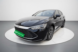 比亚迪 秦PLUS 2021款 DM-i 120KM 尊贵型