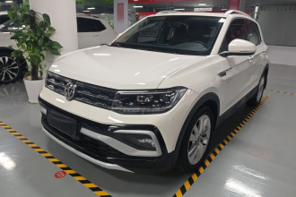 大众 途铠 2019款 280TSI DSG舒适版