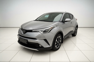 丰田 奕泽IZOA 2018款 2.0L 奕驰版 国V