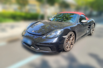 保时捷718 2019款 Boxster T 2.0T