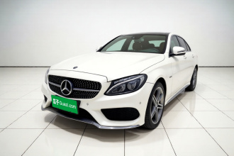 奔驰C级 2018款 C 200 L 运动版 成就特别版