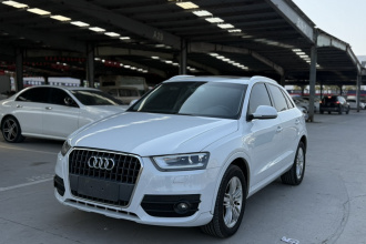 奥迪Q3 2015款 35 TFSI 百万纪念舒享型