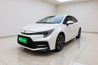 丰田 雷凌 2021款 185T CVT运动版
